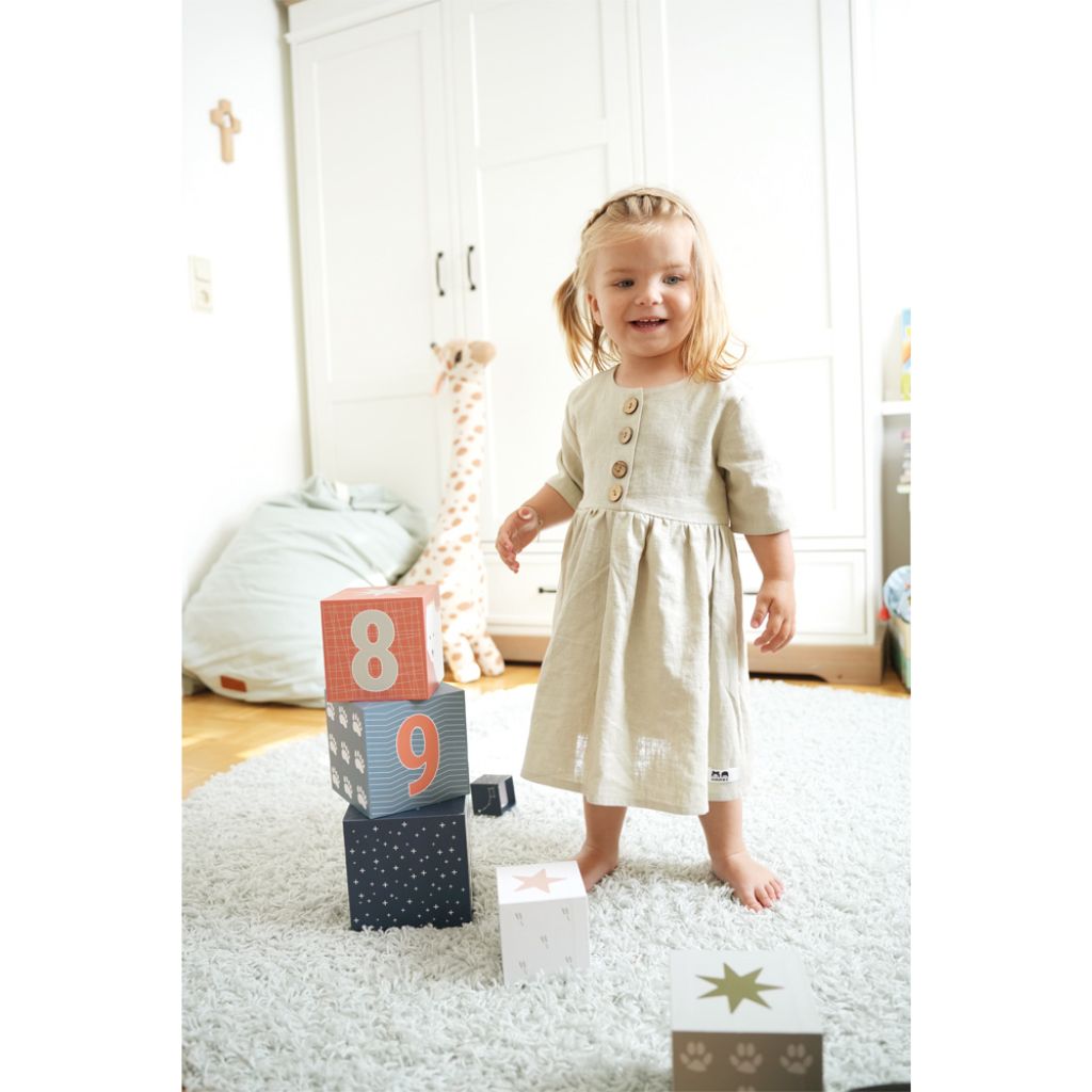 Gioco Della Torre Per Bambini Da 12 Mesi