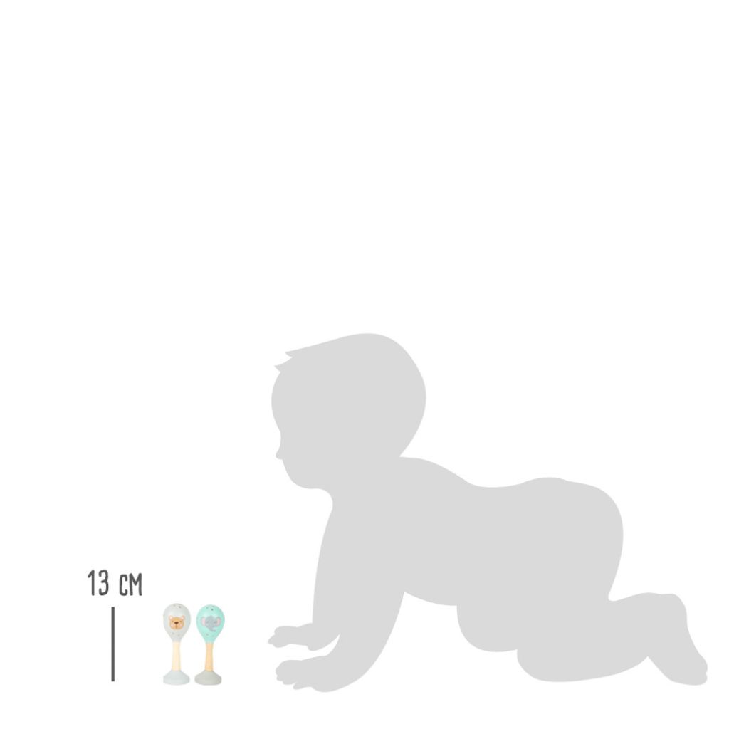 Maracas Per Bambini Piccoli