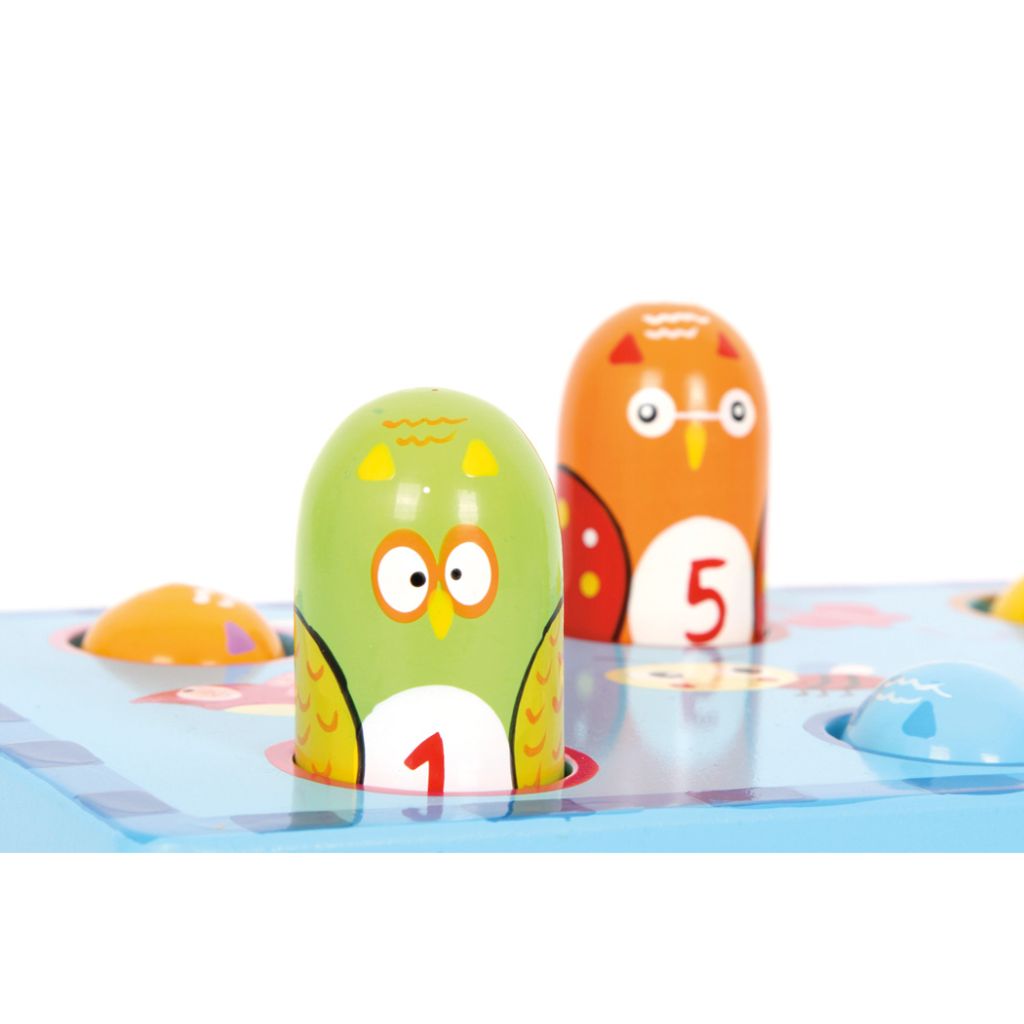 Gioco Del Martello In Legno Per Bambini