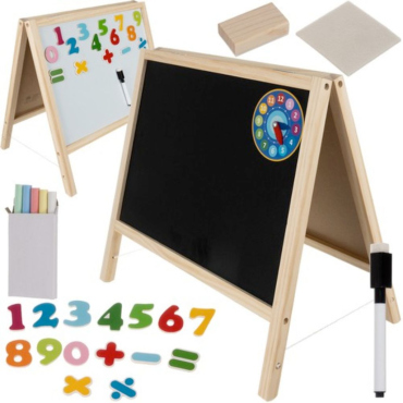 Lavagna In Legno Per Bambini