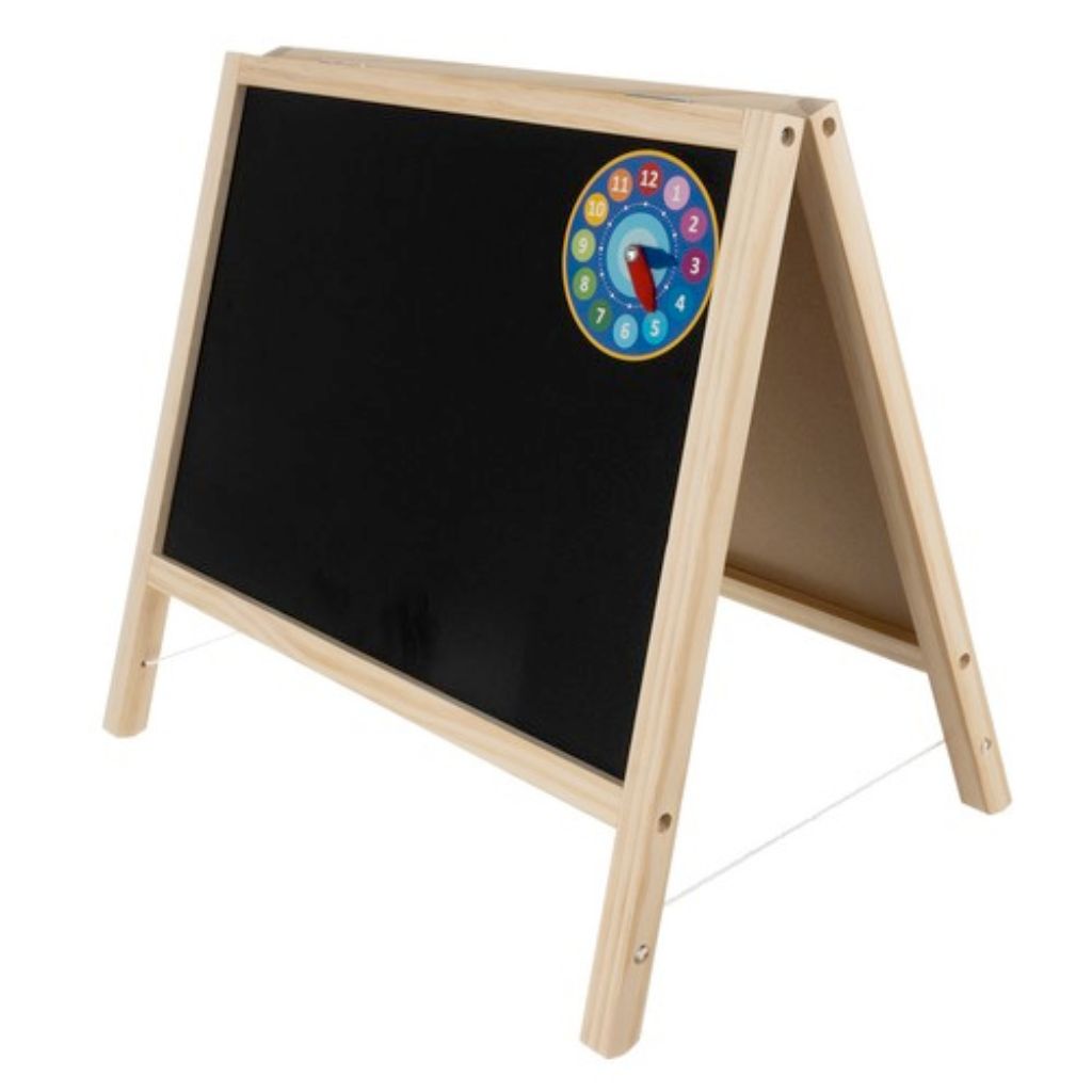 Lavagna In Legno Per Bambini 4 Anni