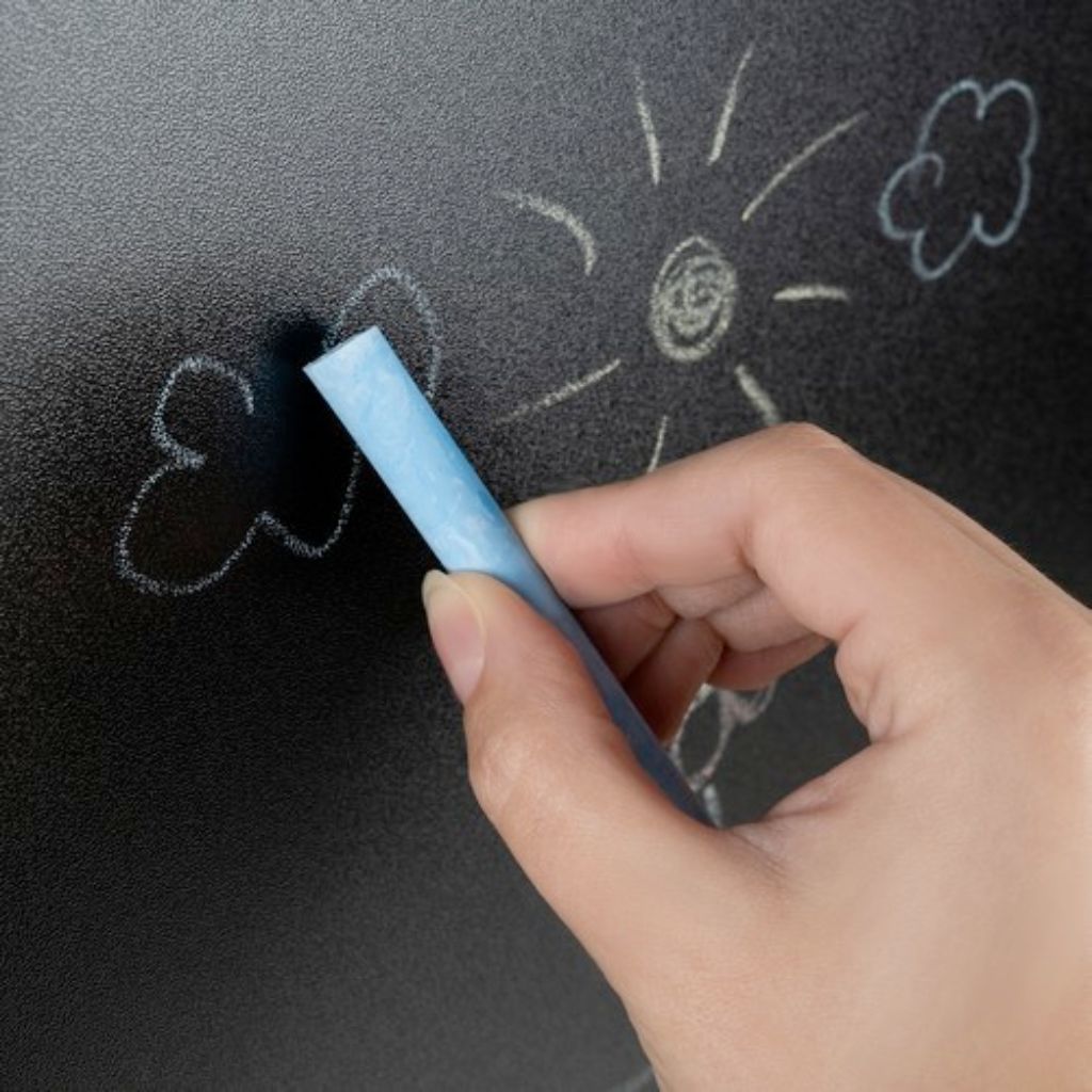 Lavagna In Legno Per Bambini Da Tavolo