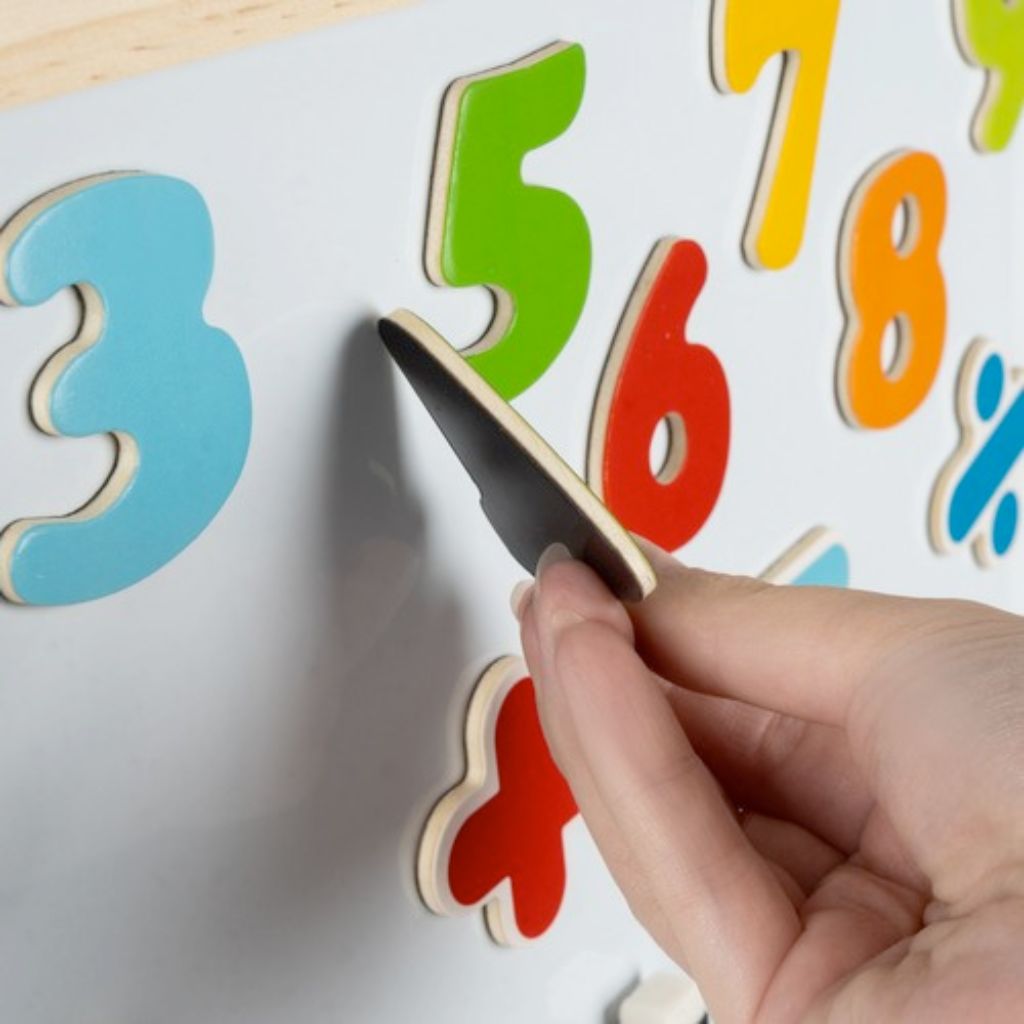 Lavagna In Legno Per Bambini Dettegli