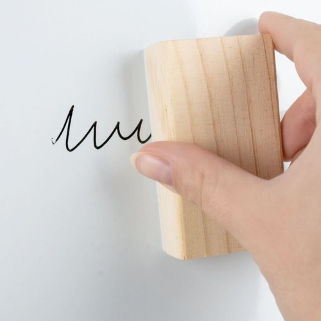 Lavagna In Legno Per Bambini Double Face