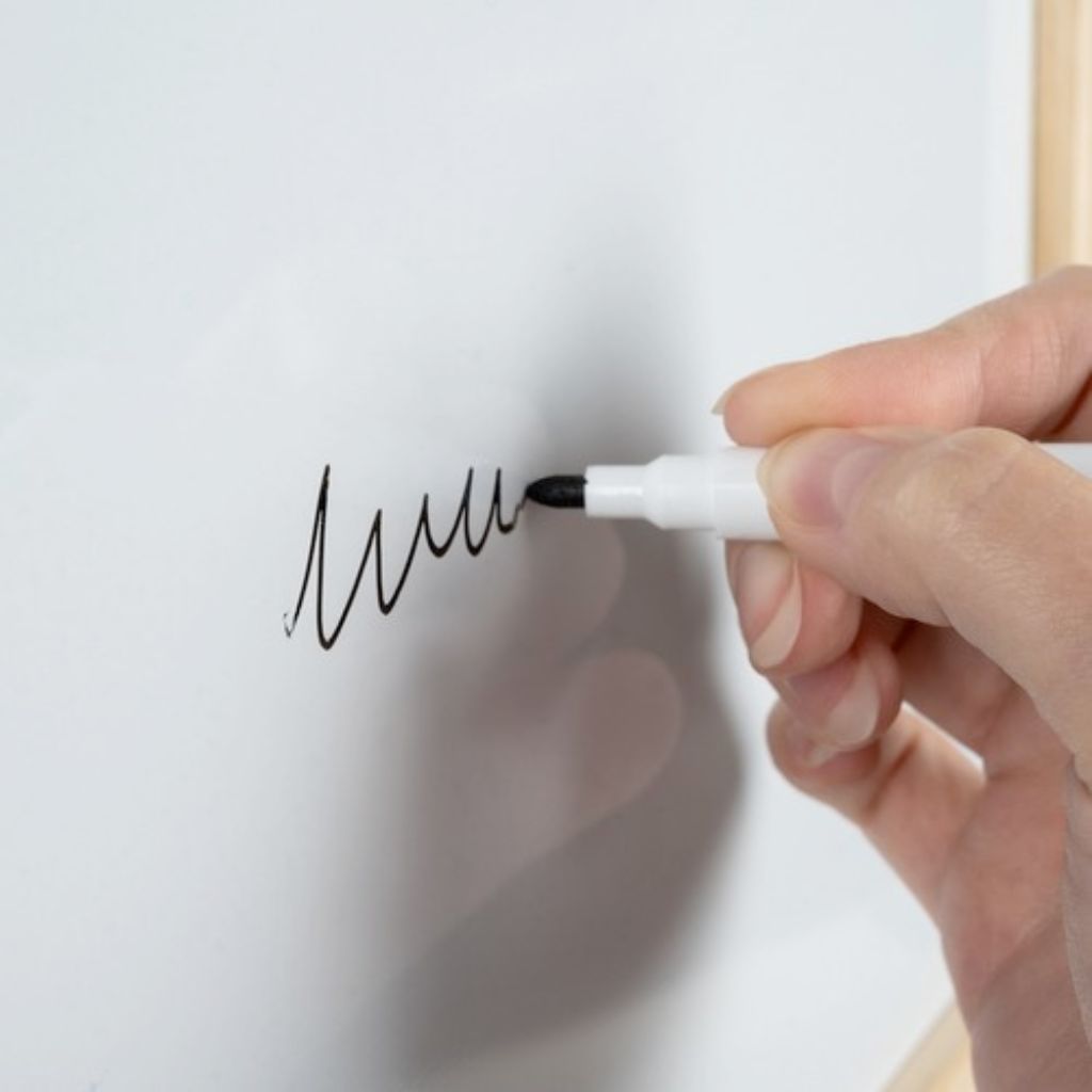 Lavagna In Legno Per Bambini Piccoli