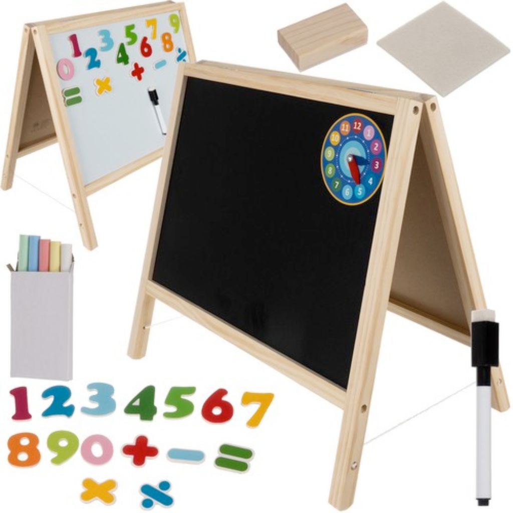 Lavagna In Legno Per Bambini