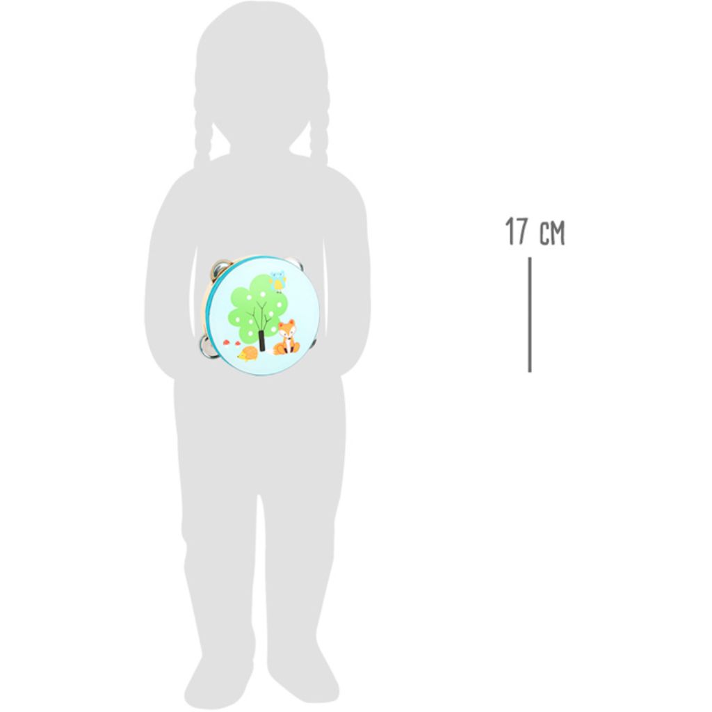 Tamburo Per Bambini Dimensioni