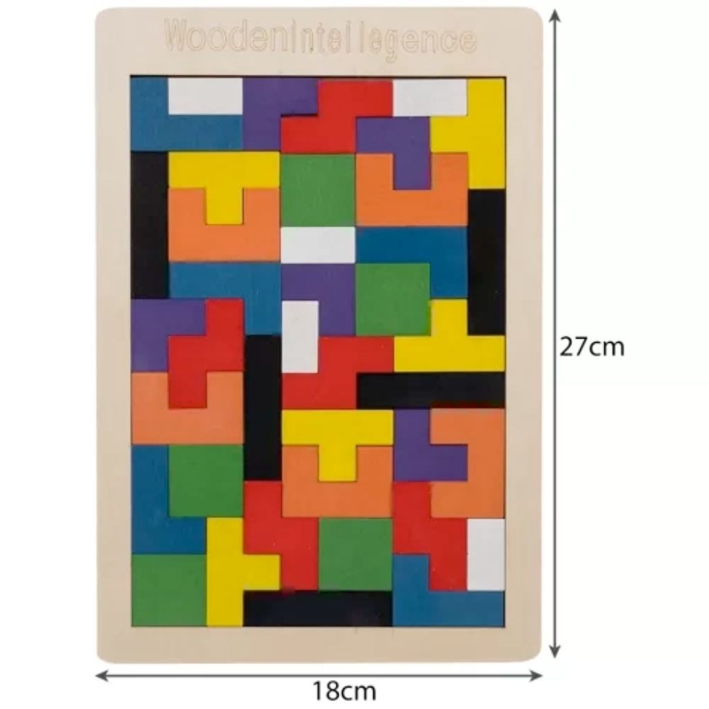 Tetris Gioco Per Bambini