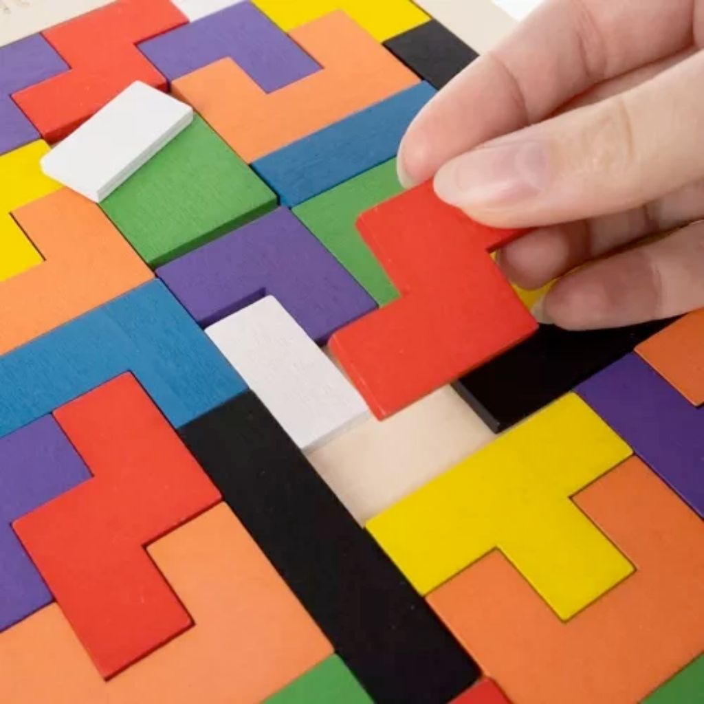 Tetris Gioco Per Bambini 3 Anni