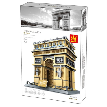 Arco Di Trionfo Parigi