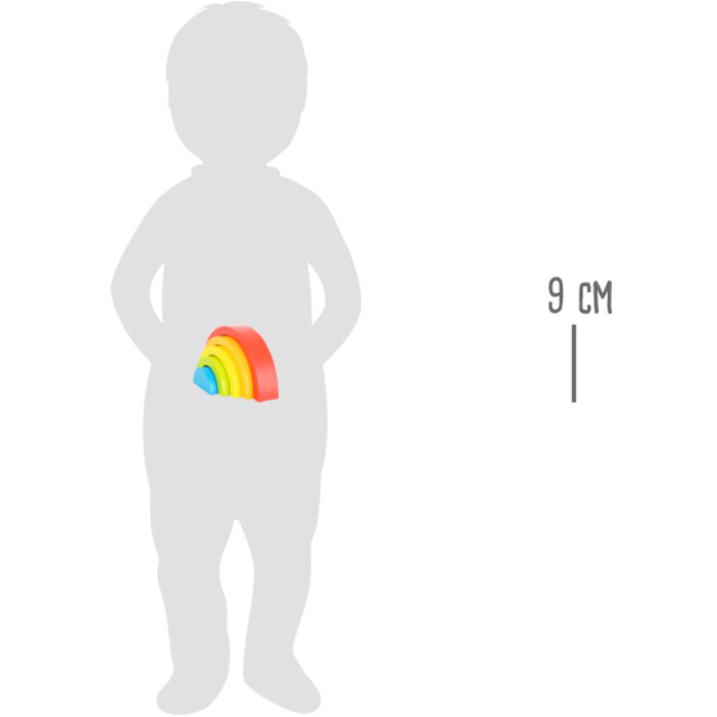 Arcobaleno Montessori Per Bambini