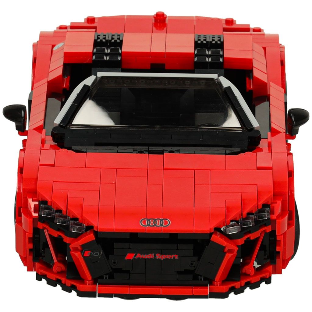 Audi R8 Rastar Da Collezionare