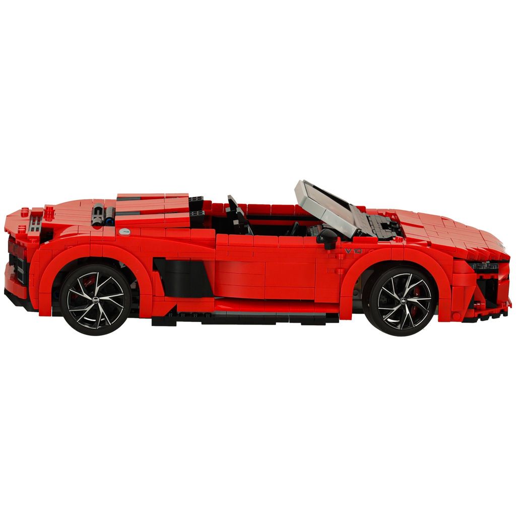 Audi R8 Spyder Rastar Da Collezione
