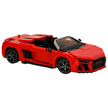 Auro R8 Spyder Da Costruire
