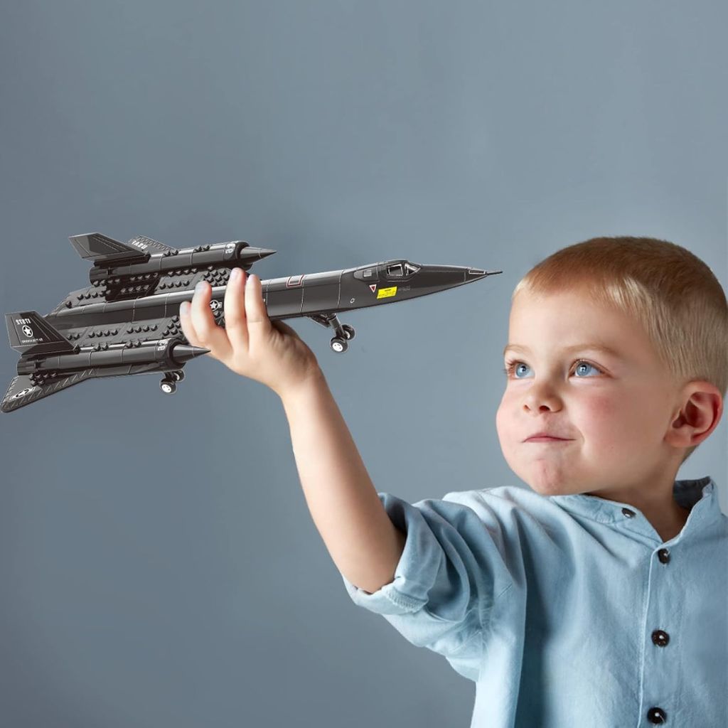 Blackbird Aereo Da Costruire