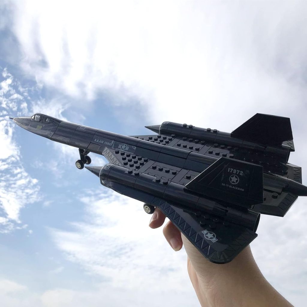 Blackbird Aereo Militare