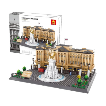Buckingham Palace Lego