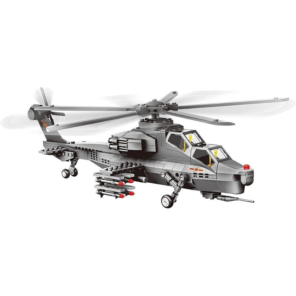 Elicottero Militare Modellino