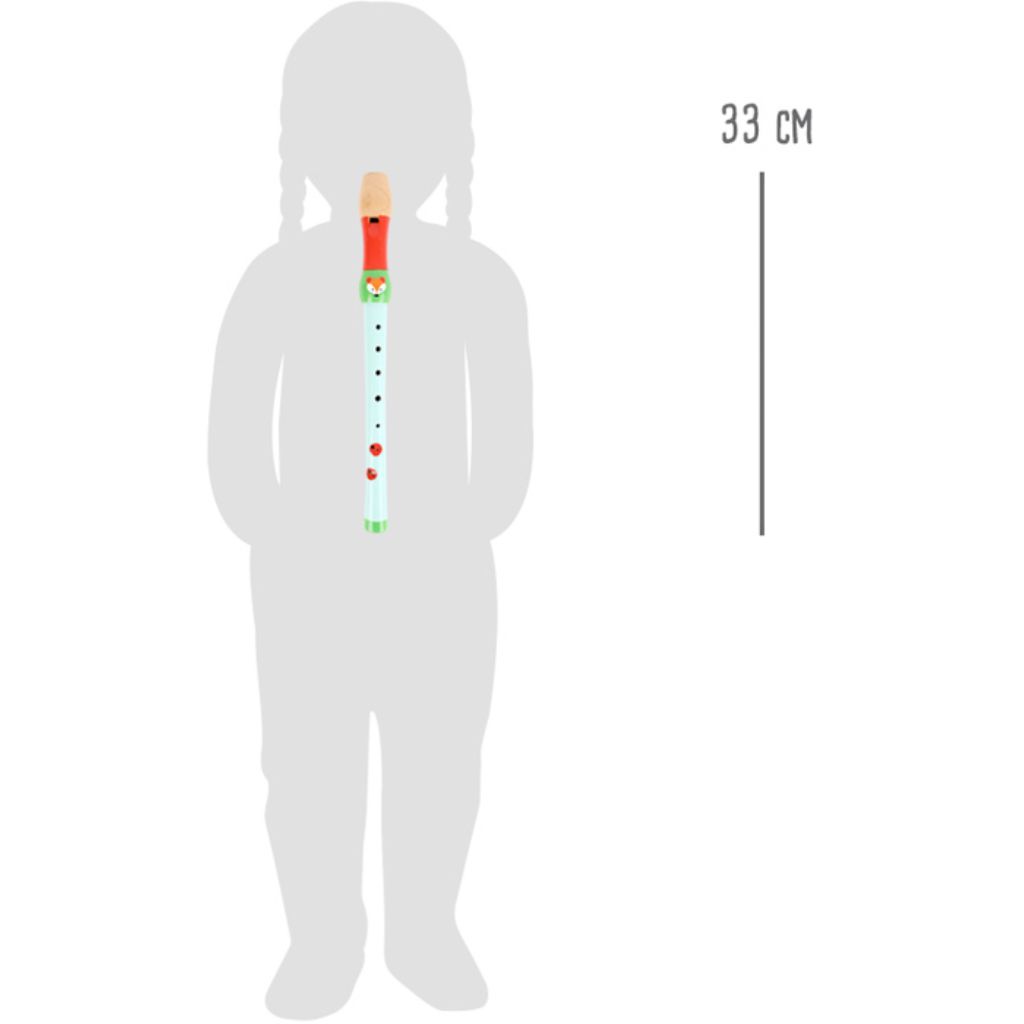 Flauto Per Bambini Legno