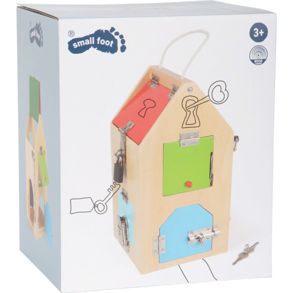 Gioco Montessori Legno