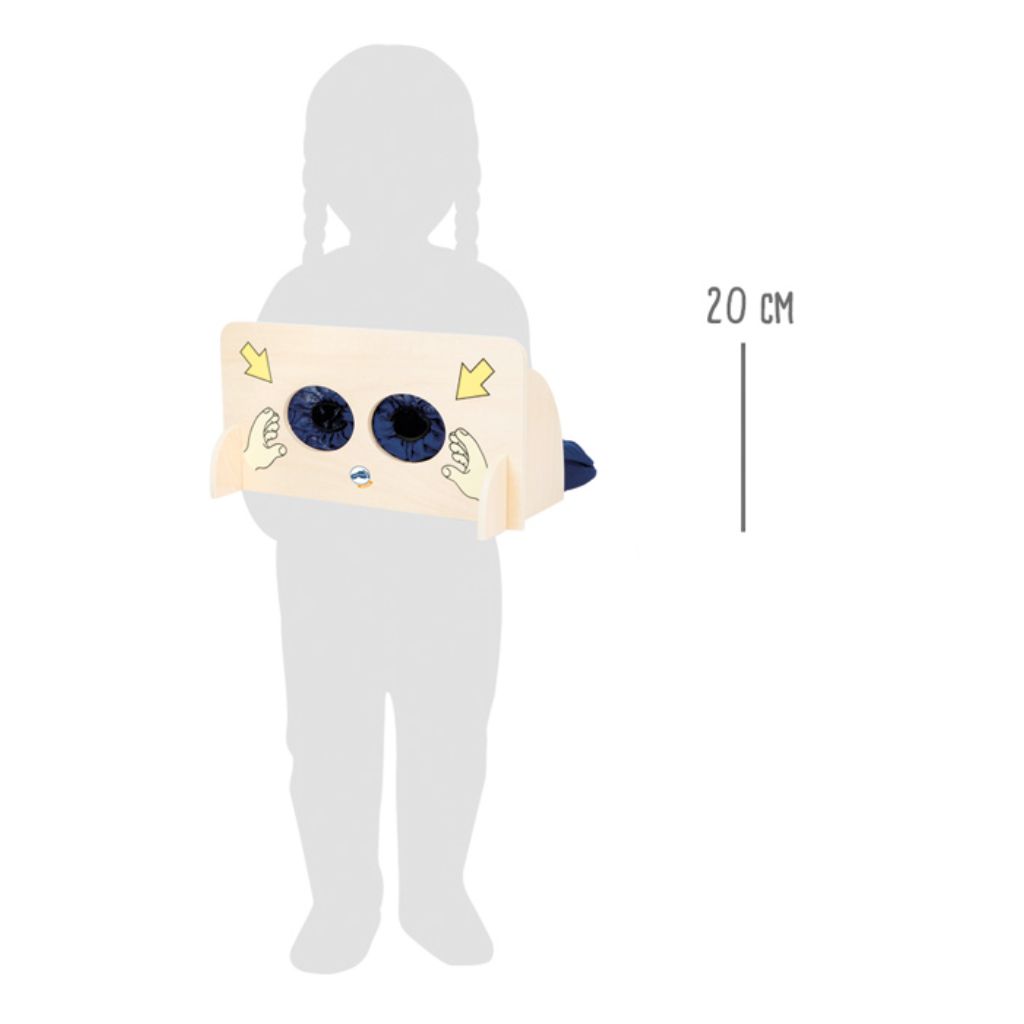 Gioco Sensoriale Per Bambini