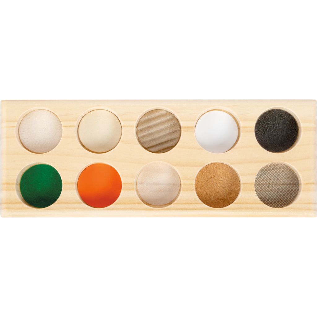 Memory Gioco Tattile