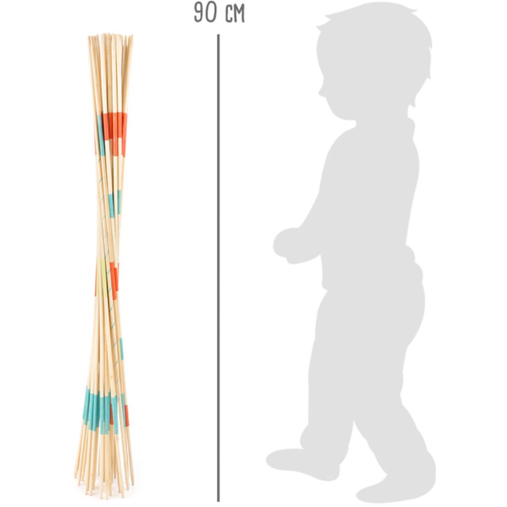 Mikado Gioco Per Bambini Da 3 Anni E Adulti