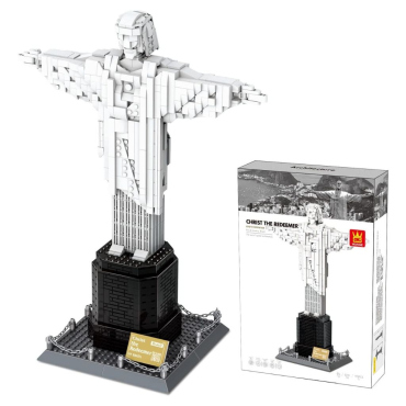 Modellino Architettonico Il Cristo Redentore