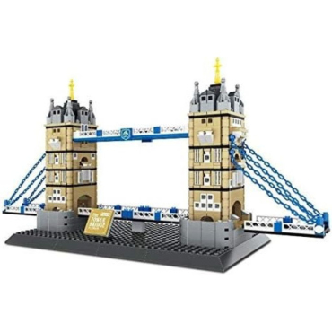 Modellino Architettonico The Tower Bridge