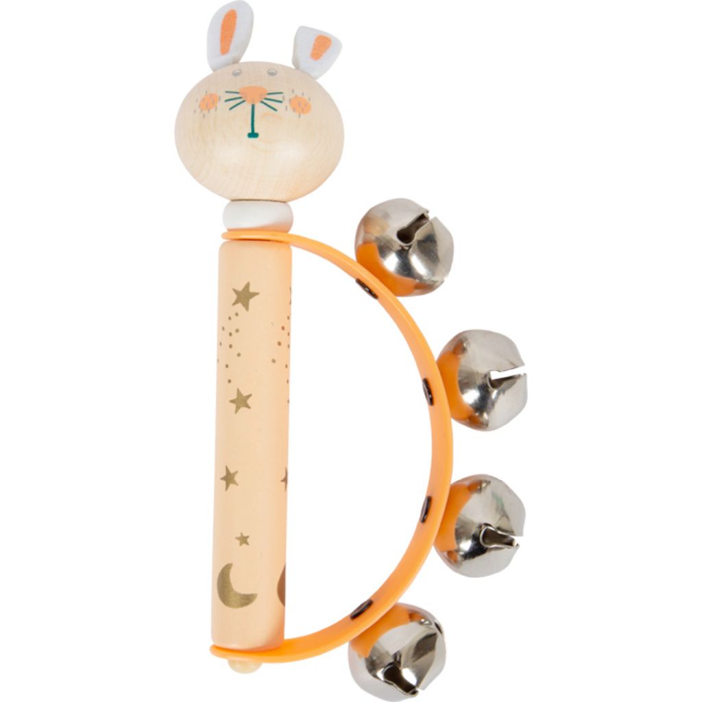 Sonagli Strumento Musicale Coniglietto