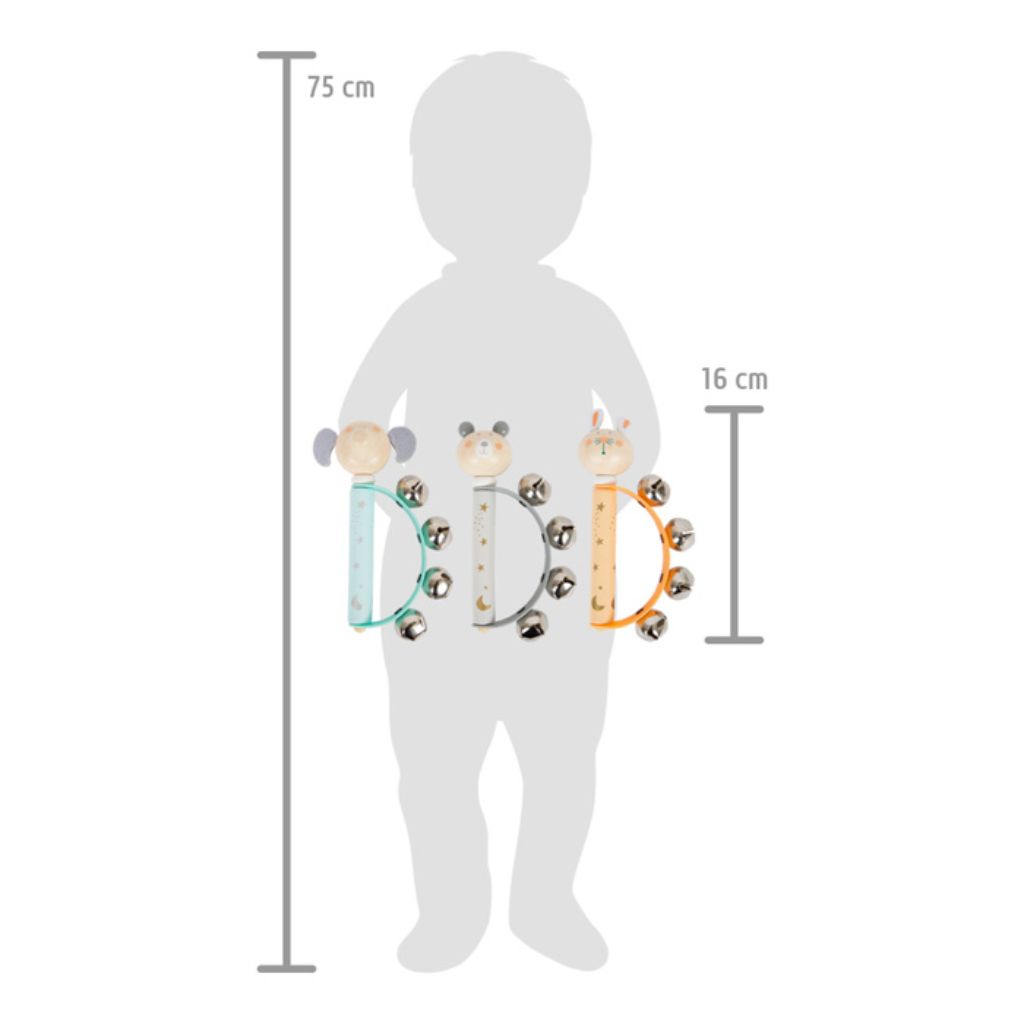 Sonagli Strumento Musicale Per Neonati