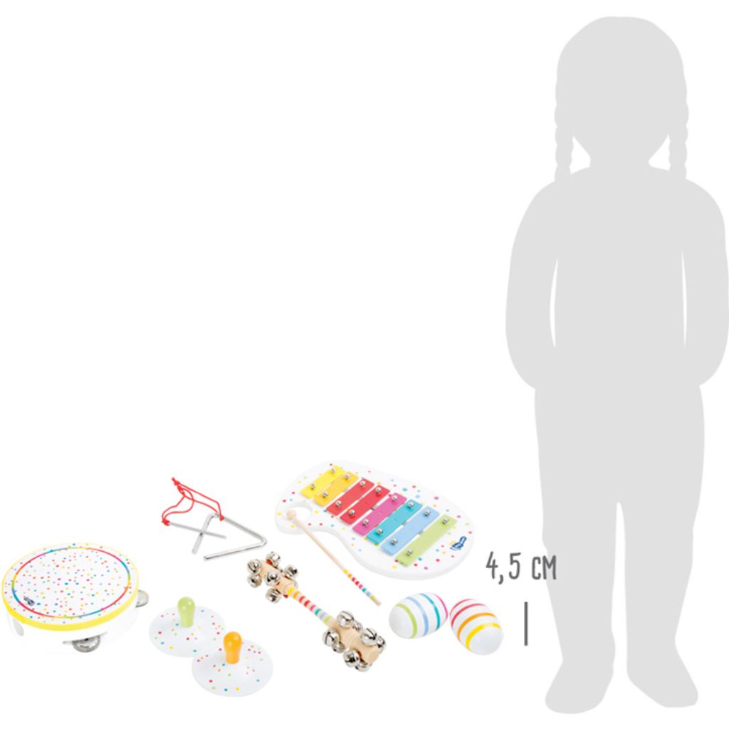 Strumenti Musicali Per Bambini Da 3 Anni