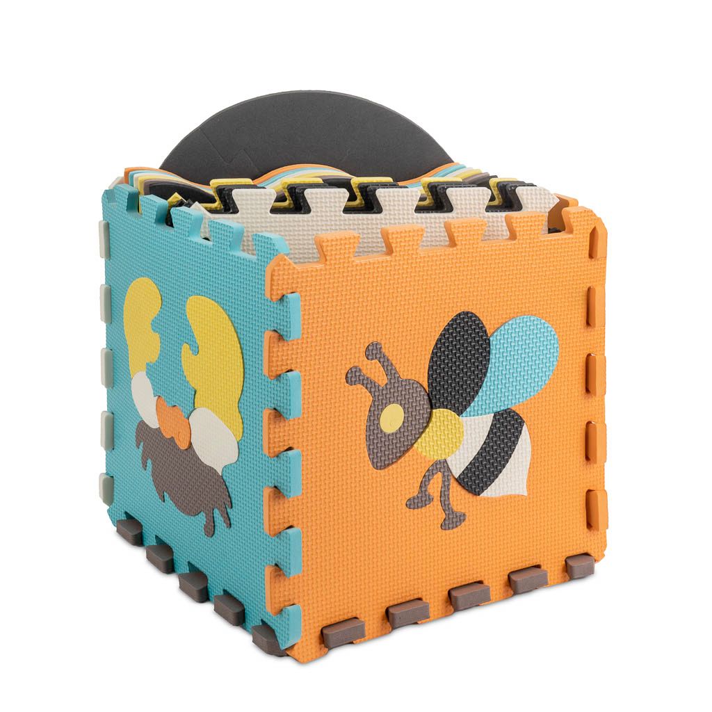 Tappeto Puzzle Da Pavimento Animali