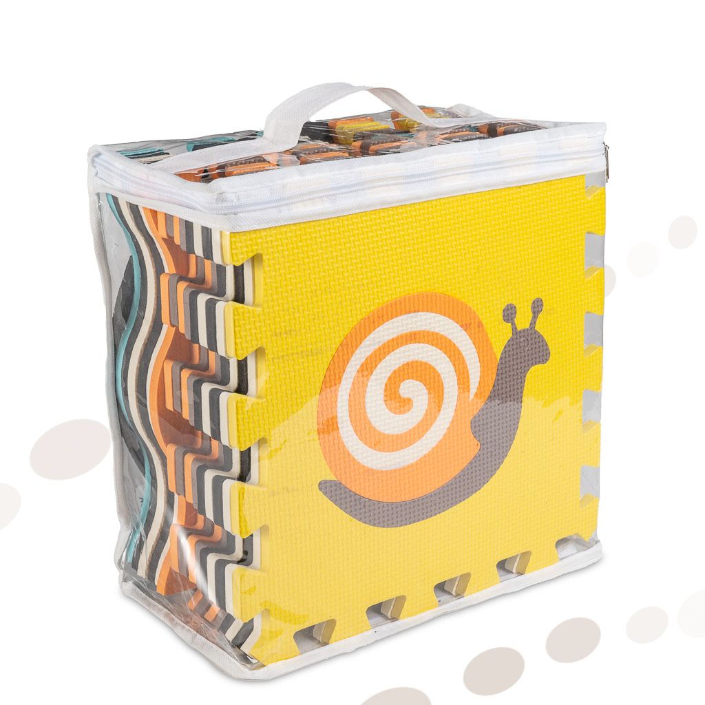 Tappeto Puzzle Da Pavimento Confezione