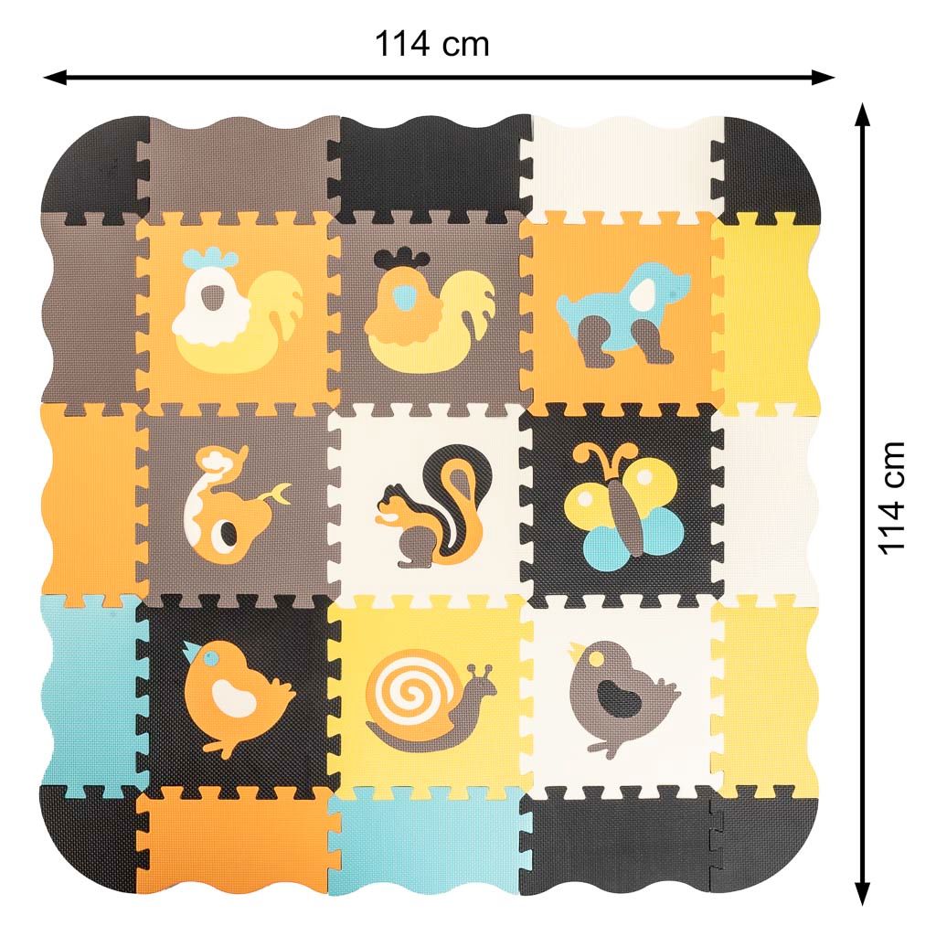 Tappeto Puzzle Da Pavimento Dimensioni