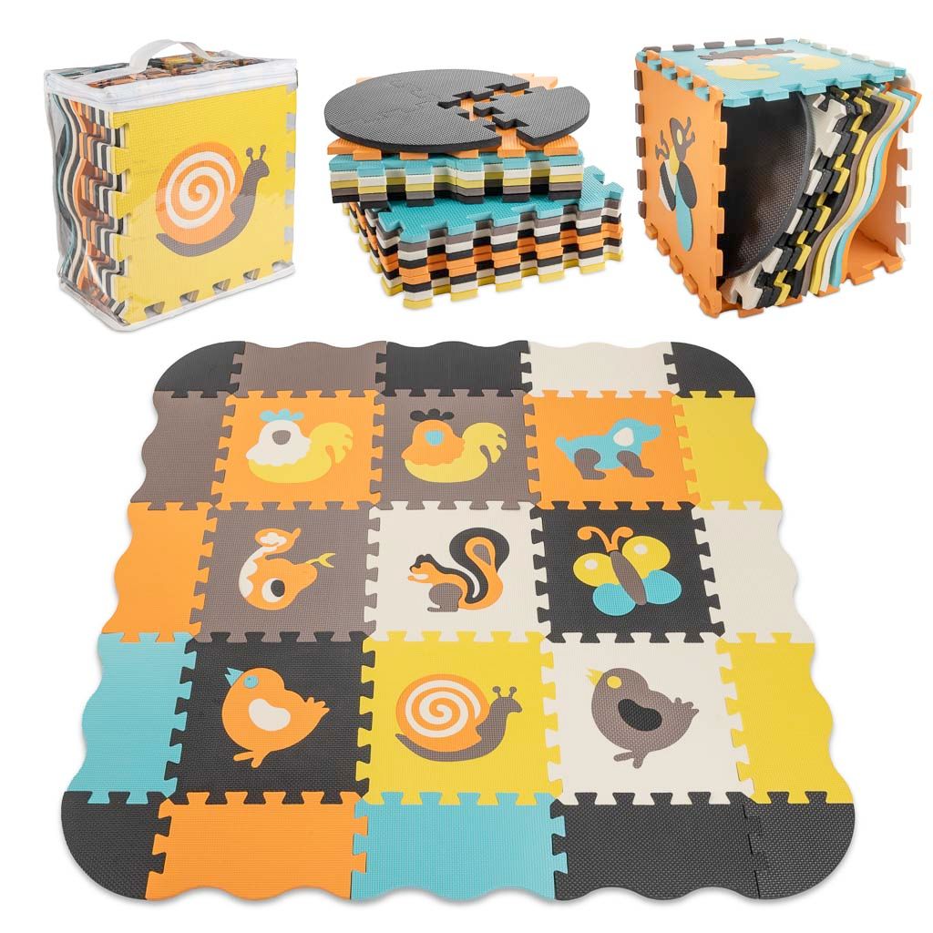 Tappeto Puzzle Da Pavimento