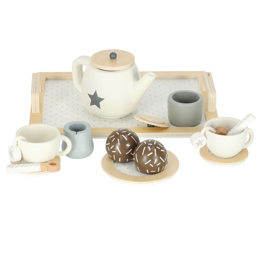 Servizio Da Caffè Gioco Creativo