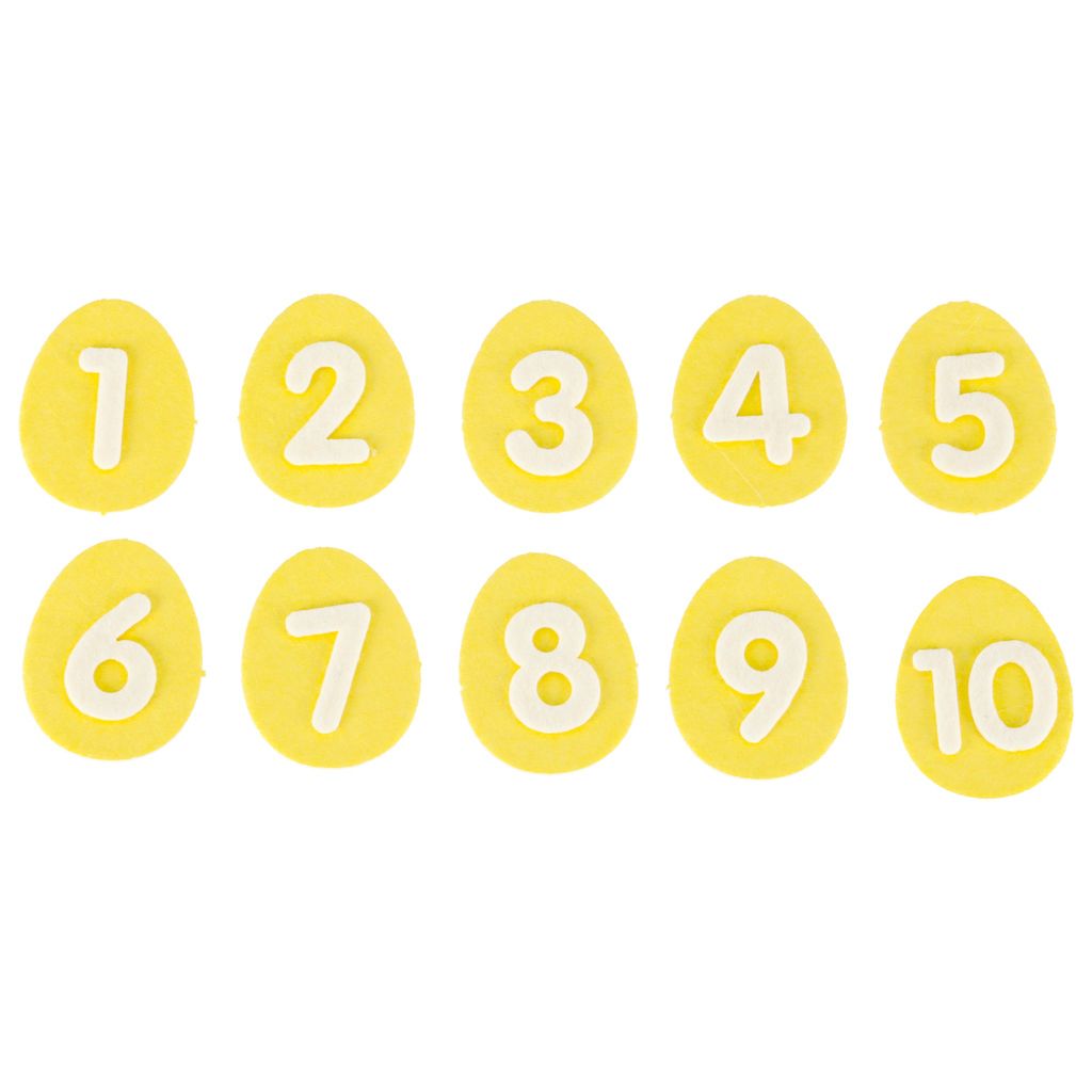 Valigetta Montessoriana Con Numeri