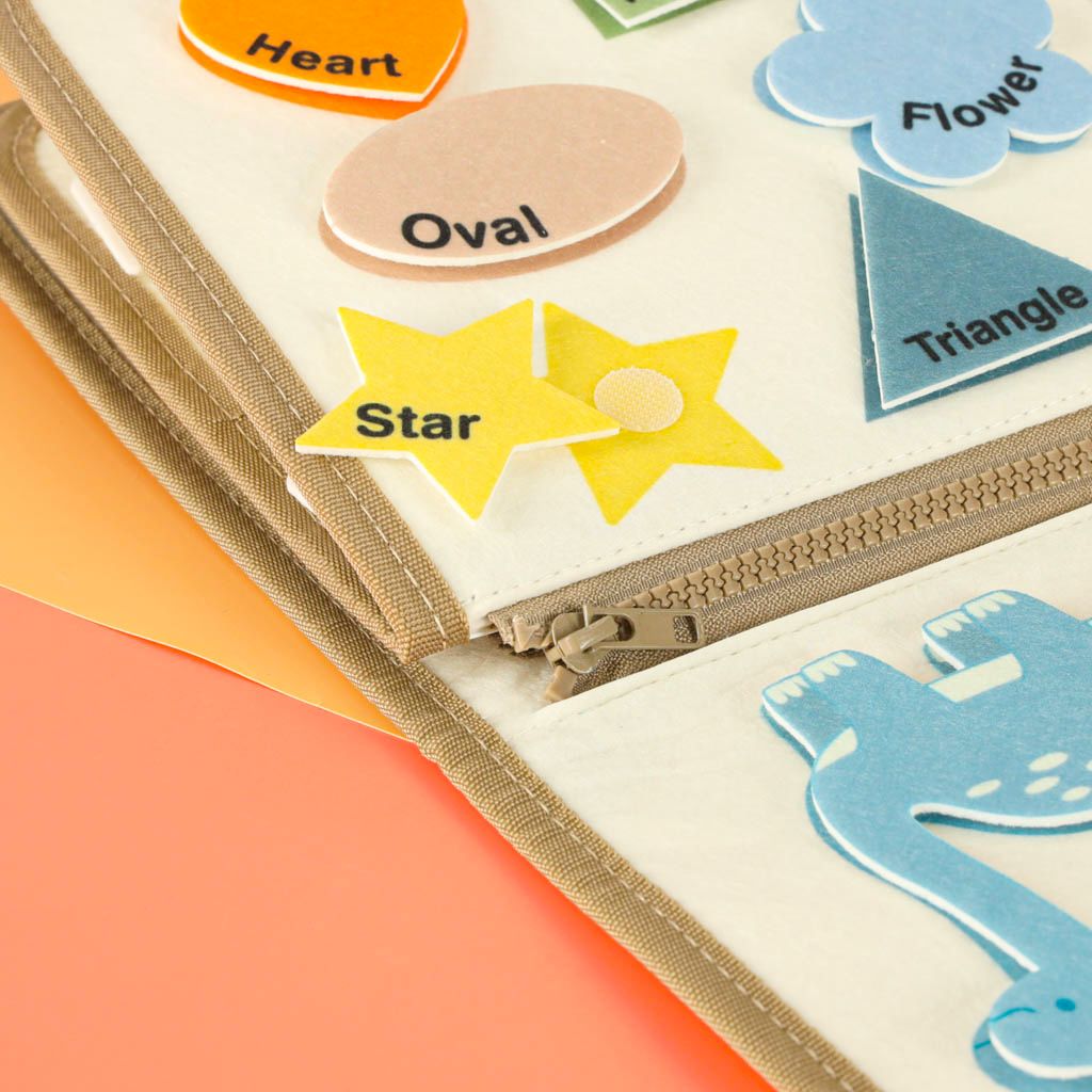 Valigetta Montessoriana Dettagli