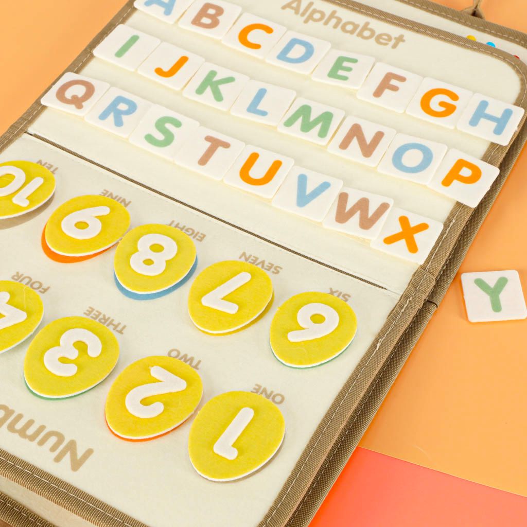 Valigetta Montessoriana Dettaglio