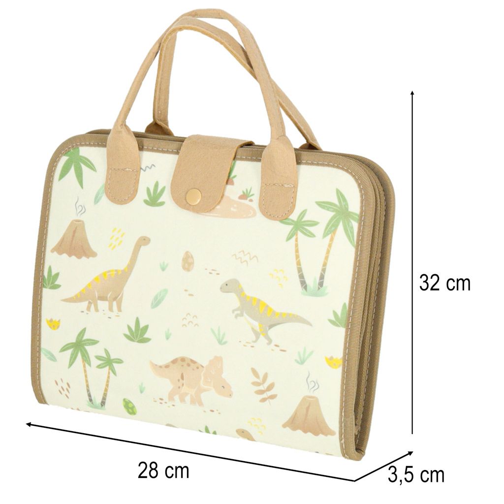 Valigetta Montessoriana Dimensioni