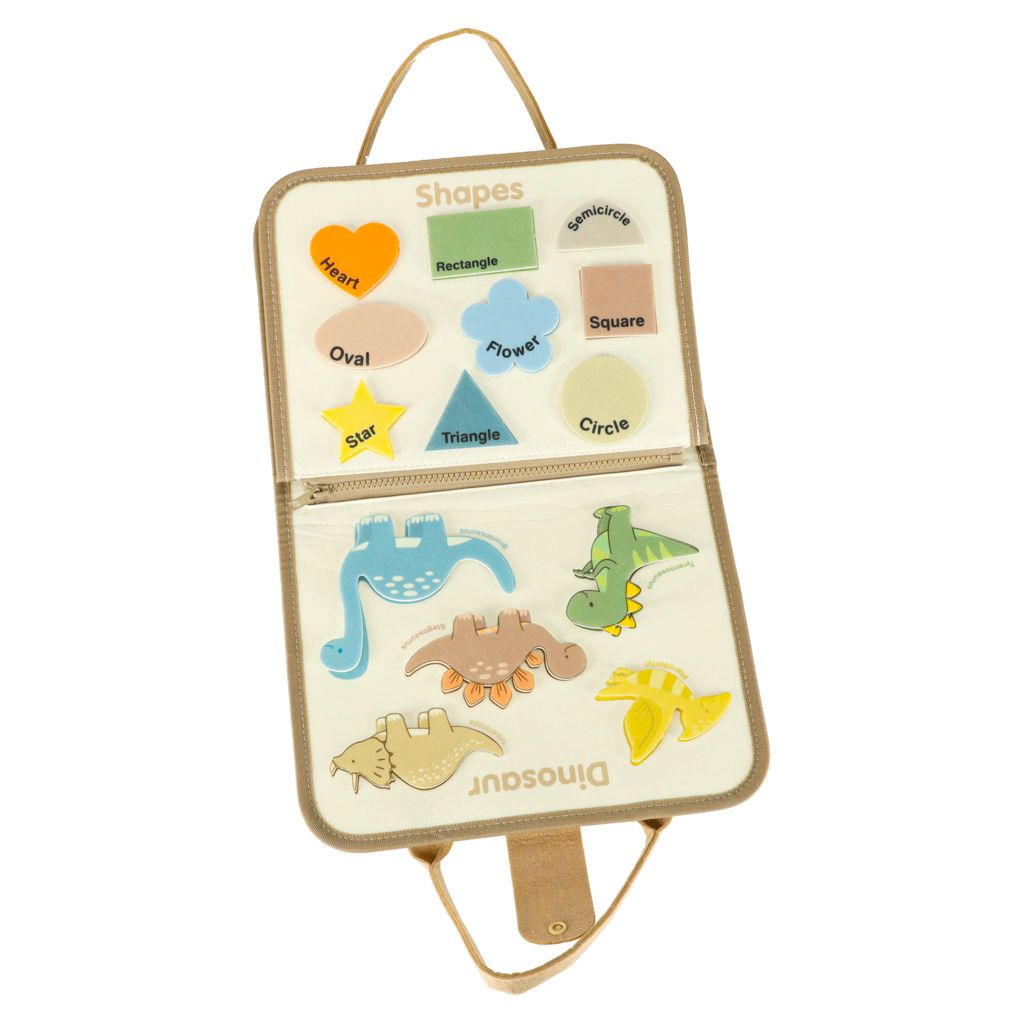 Valigetta Montessoriana Per Bambini 2 Anni