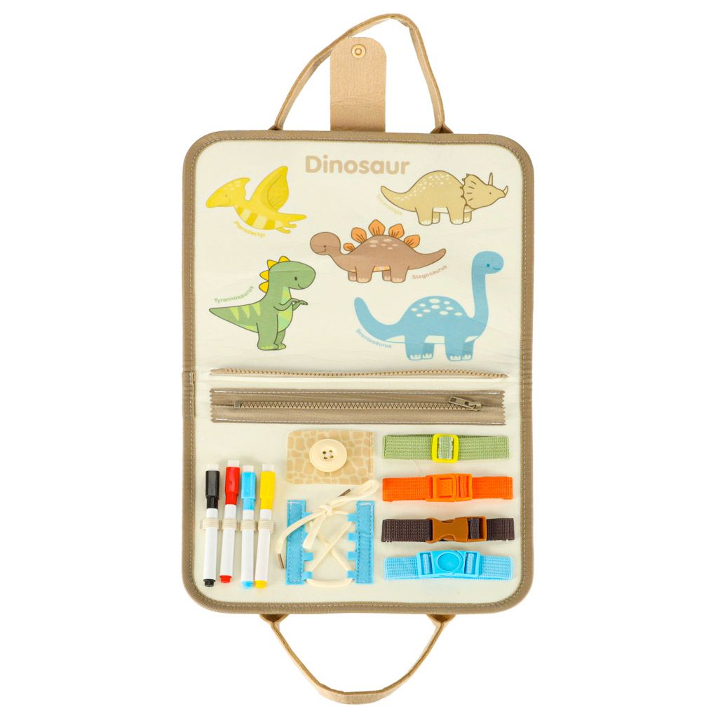 Valigetta Montessoriana Per Bambini 3 Anni