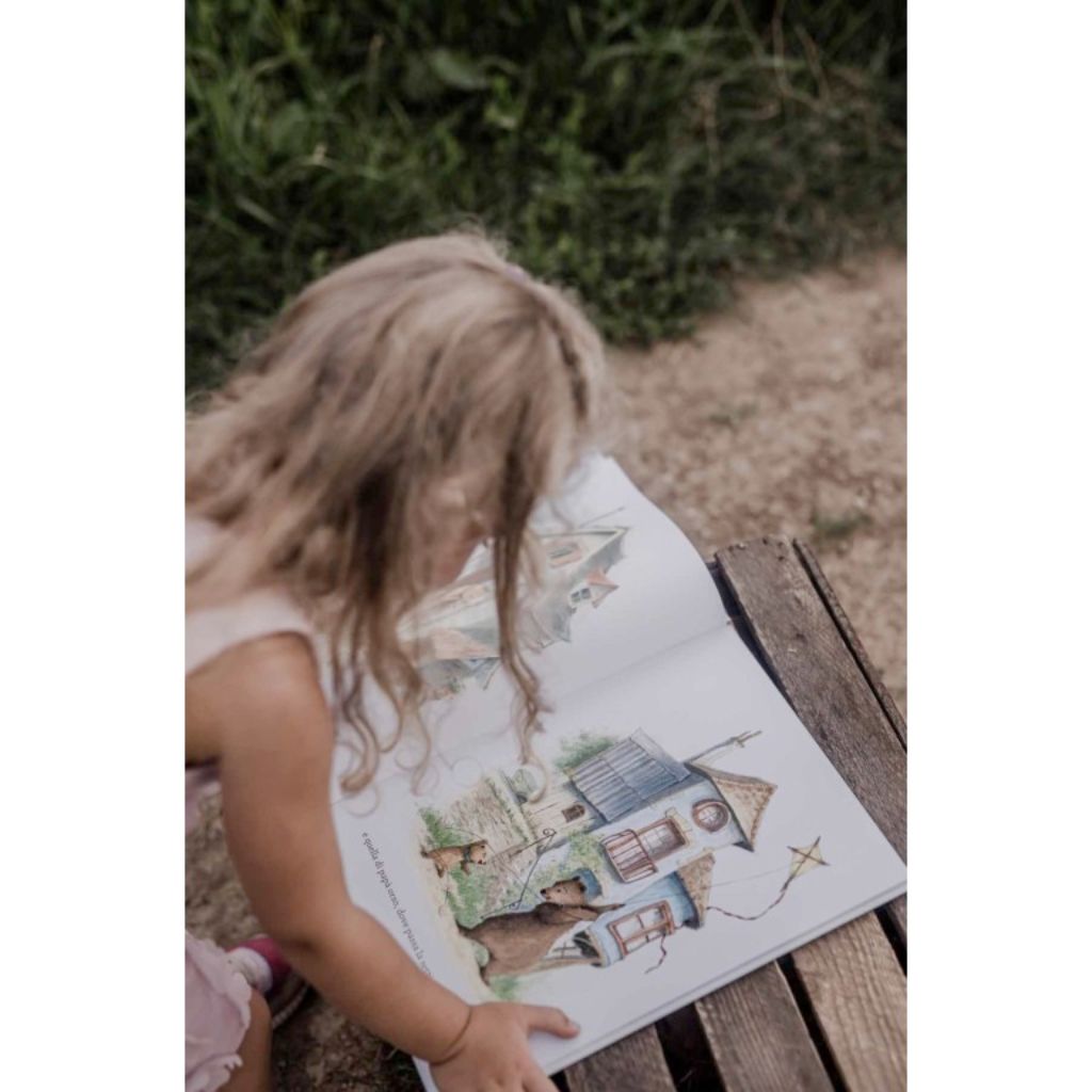 Abbracciami Ancora Libro Sassi Bambini