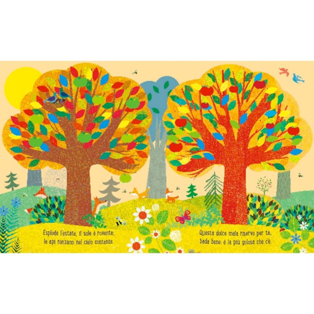 Albero Libro Per Bambini