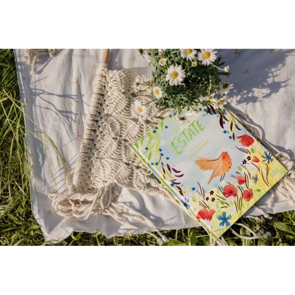 Estate Libro Bambini Sassi