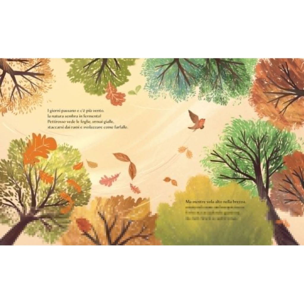Autunno Libro Bambini