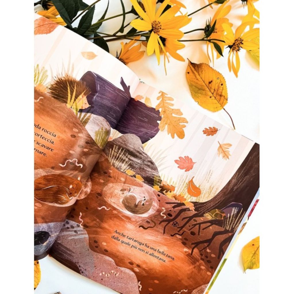 Autunno Libro Per Bambini 3 Anni