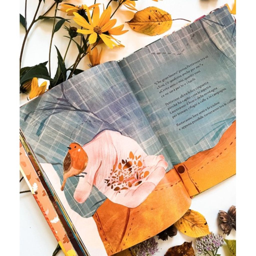 Autunno Libro Per Bambini 5 Anni