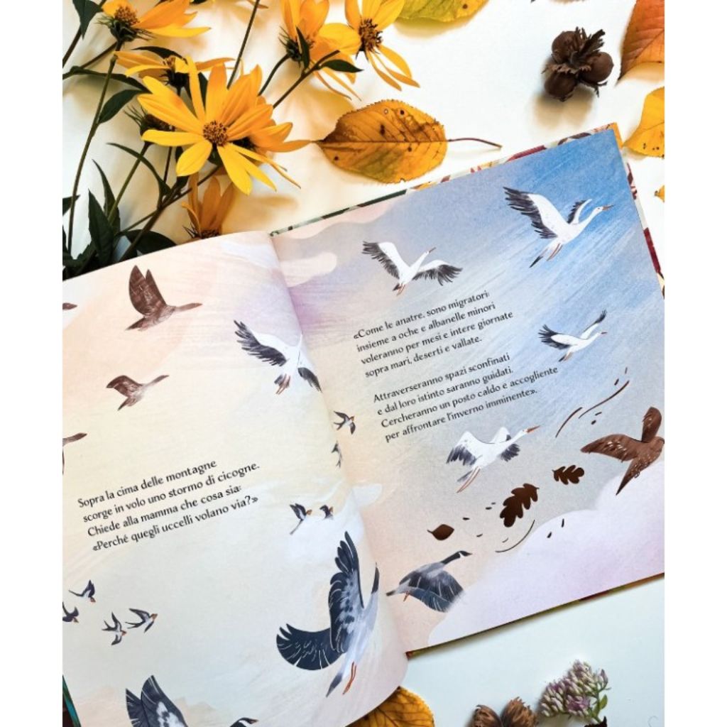 Autunno Libro Sassi Per Bambini